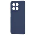 Калъф за Honor 400 Smart / X7d 4G - Techsuit SoftFlex - Тъмносин