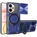Калъф за Honor 400 - Techsuit - CamGuard Pro - Син