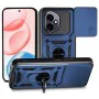 Калъф за Honor 400 - Techsuit - CamShield Series - Син