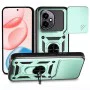 Калъф за Honor 400 - Techsuit - CamShield Series - Зелен
