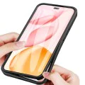 Калъф за Honor 400 - Techsuit - ColorVerse 360 ​​Series + Screen Protector - Лилав