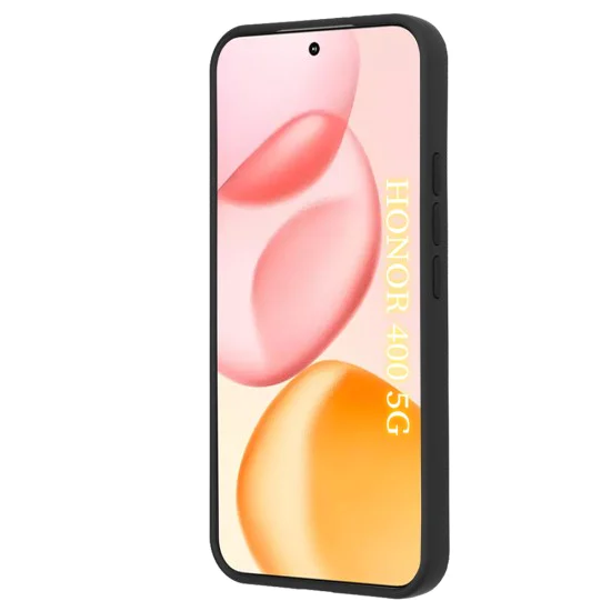 Калъф за Honor 400 - Techsuit - Glinth - Черен