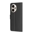 Калъф за Honor 400 - Techsuit - Leather Folio - Черен