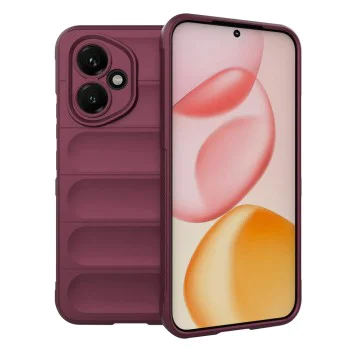 Калъф за Honor 400 - Techsuit - Magic Shield - Бордо