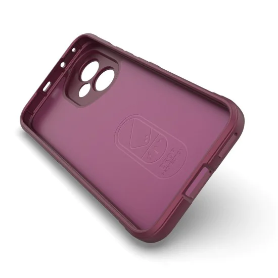 Калъф за Honor 400 - Techsuit - Magic Shield - Бордо