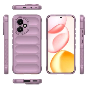 Калъф за Honor 400 - Techsuit - Magic Shield - Лилав