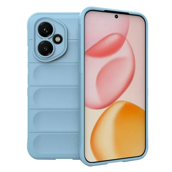 Калъф за Honor 400 - Techsuit - Magic Shield - Син