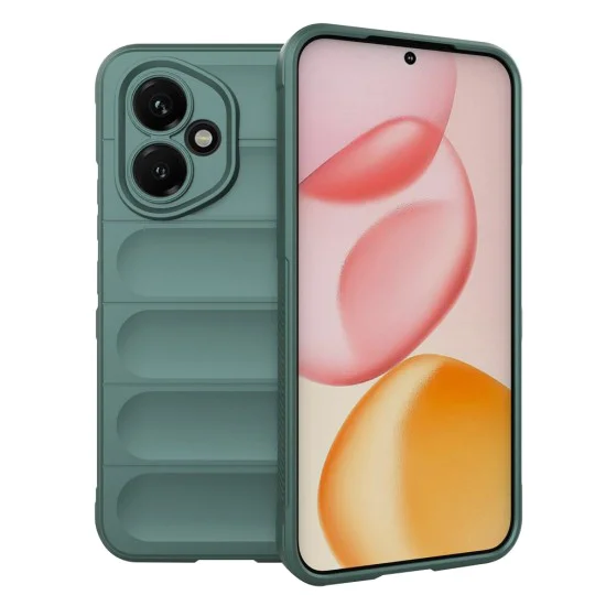 Калъф за Honor 400 - Techsuit - Magic Shield - Зелен