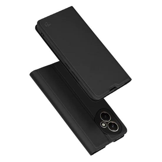 Калъф за Honor 400 - Techsuit - Magskin Book - Черен