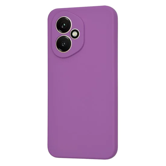 Калъф за Honor 400 - Techsuit - SoftFlex - Лилав