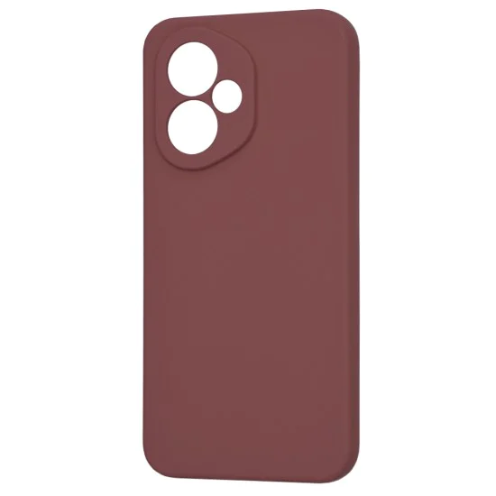 Калъф за Honor 400 - Techsuit - SoftFlex - Plum Red