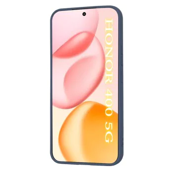 Калъф за Honor 400 - Techsuit - SoftFlex - Син