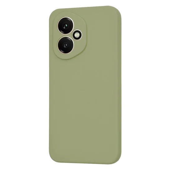 Калъф за Honor 400 - Techsuit - SoftFlex  - Зелен
