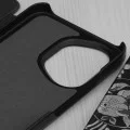 Калъф за Honor 400 - Techsuit - eFold Series - Черен