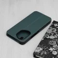 Калъф за Honor 400 - Techsuit - eFold Series - Dark Зелен