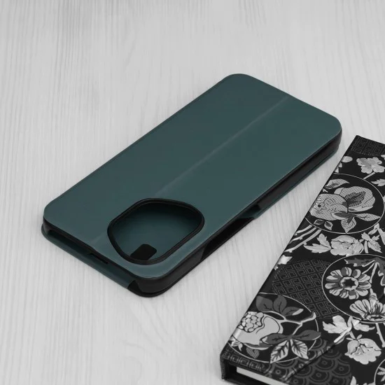 Калъф за Honor 400 - Techsuit - eFold Series - Dark Зелен