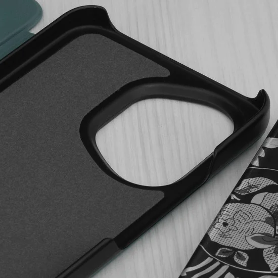 Калъф за Honor 400 - Techsuit - eFold Series - Dark Зелен