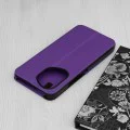 Калъф за Honor 400 - Techsuit - eFold Series - Лилав