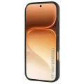 Калъф за Honor 600 / 600 Pro - Glinth - Techsuit - Черен
