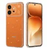 Калъф за Honor 600 / 600 Pro - SparkleSkin Series - Techsuit - Прозрачен