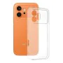 Калъф за Honor 600 - Clear Silicone - Techsuit - Прозрачен