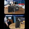 Калъф за Honor 600 Lite - CamGuard Pro - Techsuit - Лилав