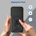 Калъф за Honor 600 Lite - CamShield Series - Techsuit - Син