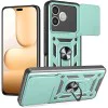 Калъф за Honor 600 Lite - CamShield Series - Techsuit - Зелен