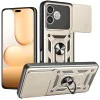 Калъф за Honor 600 Lite - CamShield Series - Techsuit - Златист