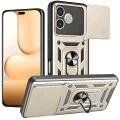 Калъф за Honor 600 Lite - CamShield Series - Techsuit - Златист