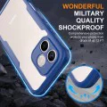 Калъф за Honor 600 Lite - ColorVerse 360 Series + протектор - Techsuit - Син