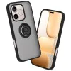 Калъф за Honor 600 Lite - Glinth - Techsuit - Черен