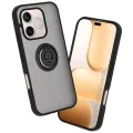 Калъф за Honor 600 Lite - Glinth - Techsuit - Черен
