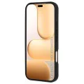 Калъф за Honor 600 Lite - Glinth - Techsuit - Черен