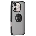 Калъф за Honor 600 Lite - Glinth - Techsuit - Черен