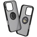 Калъф за Honor 600 Lite - Glinth - Techsuit - Черен