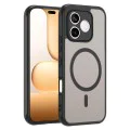 Калъф за Honor 600 Lite - HaloFrost II MagSafe - Techsuit - Черен