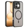 Калъф за Honor 600 Lite - HaloFrost II MagSafe - Techsuit - Черен