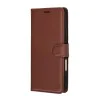 Калъф за Honor 600 Lite - Leather Folio - Techsuit - Кафяв