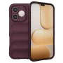 Калъф за Honor 600 Lite - Magic Shield - Techsuit - Бордо