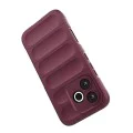 Калъф за Honor 600 Lite - Magic Shield - Techsuit - Бордо