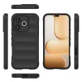 Калъф за Honor 600 Lite - Magic Shield - Techsuit - Черен