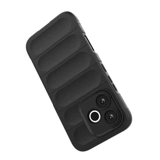 Калъф за Honor 600 Lite - Magic Shield - Techsuit - Черен