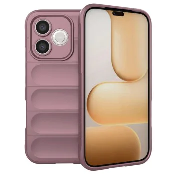 Калъф за Honor 600 Lite - Magic Shield - Techsuit - Лилав