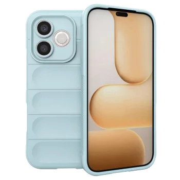 Калъф за Honor 600 Lite - Magic Shield - Techsuit - Син