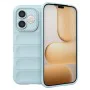 Калъф за Honor 600 Lite - Magic Shield - Techsuit - Син