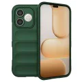 Калъф за Honor 600 Lite - Magic Shield - Techsuit - Зелен