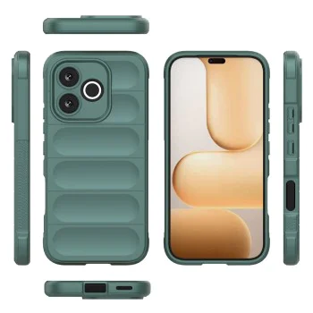 Калъф за Honor 600 Lite - Magic Shield - Techsuit - Зелен