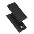 Калъф за Honor 600 Lite - Magskin Book - Techsuit - Черен