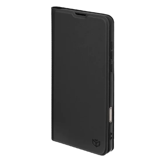 Калъф за Honor 600 Lite - Magskin Book - Techsuit - Черен